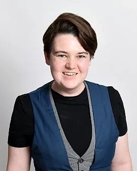 Dian Cathal - comedian