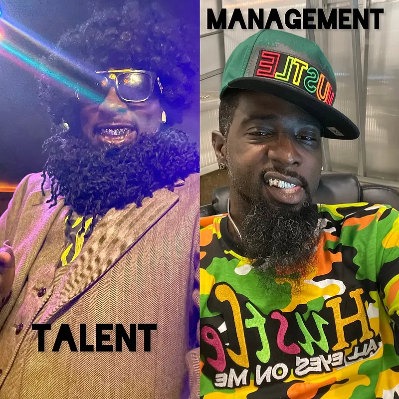 Dino - comedian