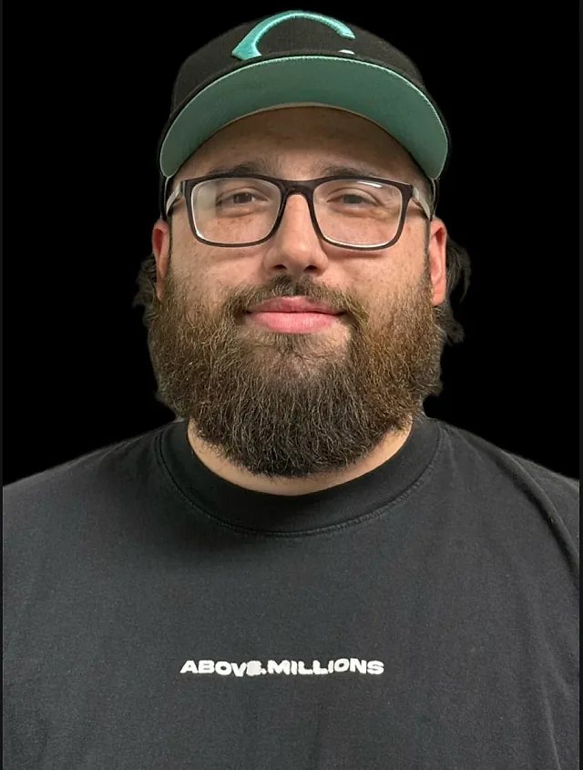 Dmitri Driskell - comedian