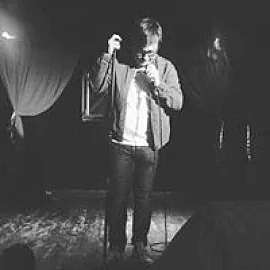 Dom Mackie - comedian