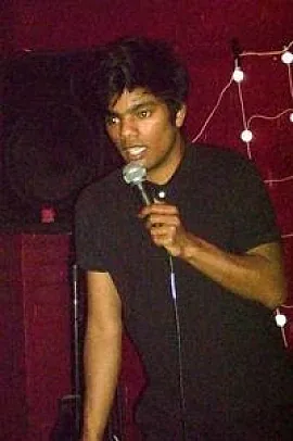 Don Biswas - comedian