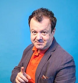 Dragos Mostenescu - comedian