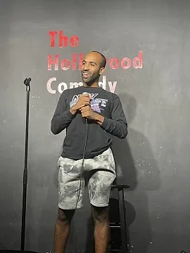 Dre - comedian
