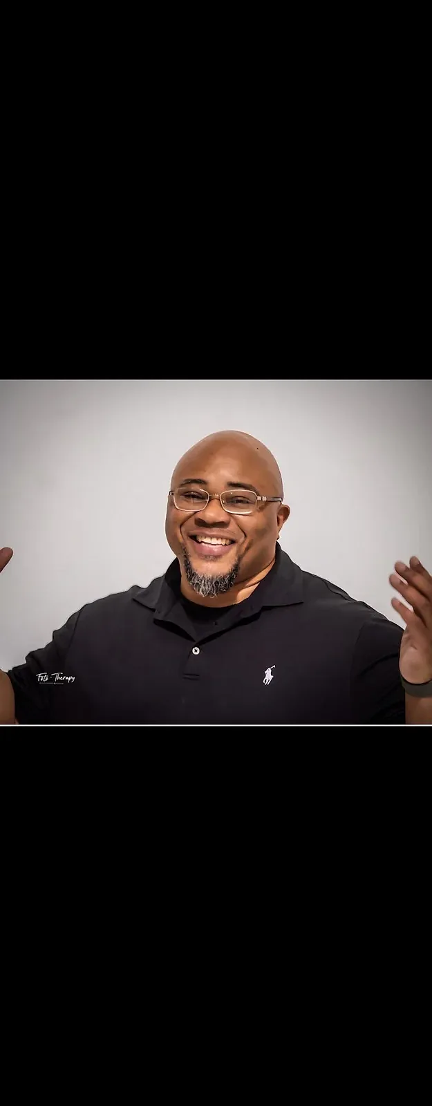 Dru Cham - comedian