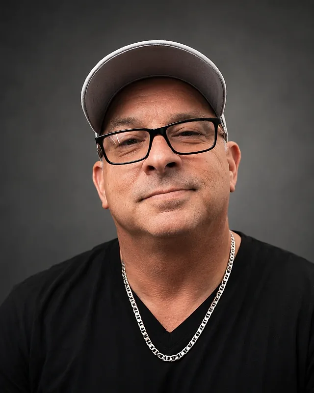 Danny DTJ Fineman - comedian