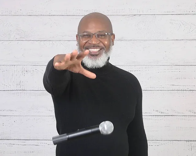 Duane Burton - comedian