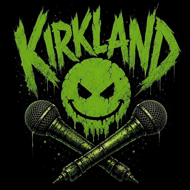 Dustin Kirkland - comedian