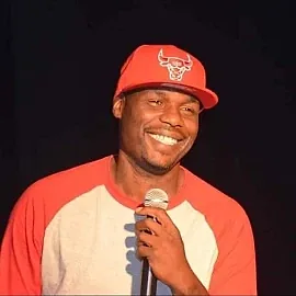 Dusty Lewis - comedian