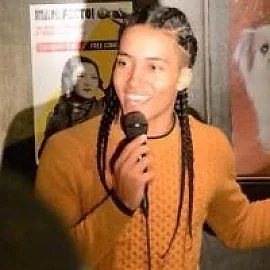Eagle Witt - comedian