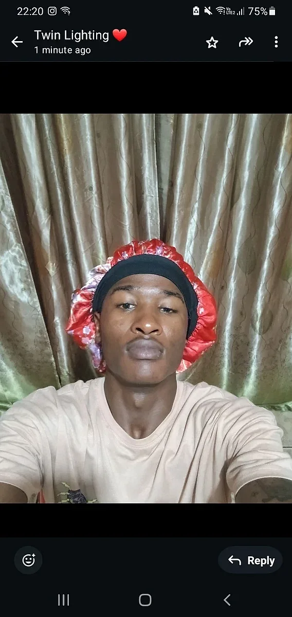 Ebuka Onianwah - comedian