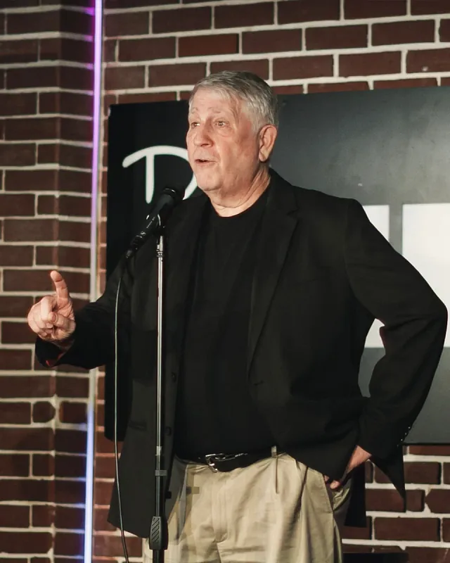 Ed Knox - comedian