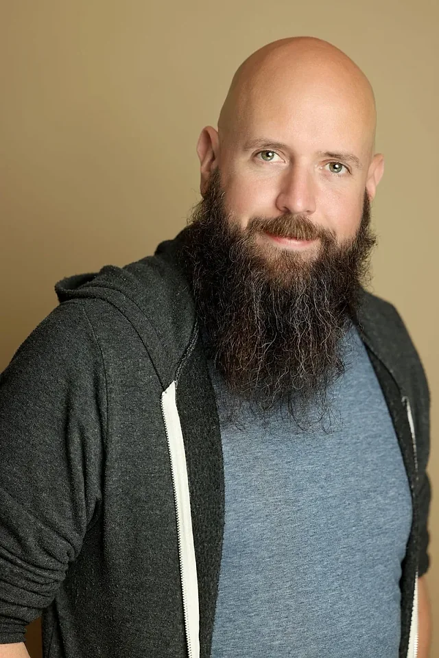 Eddie Edwards - comedian