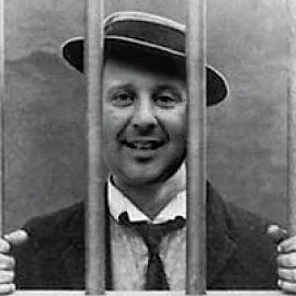 Eddie Wright - comedian