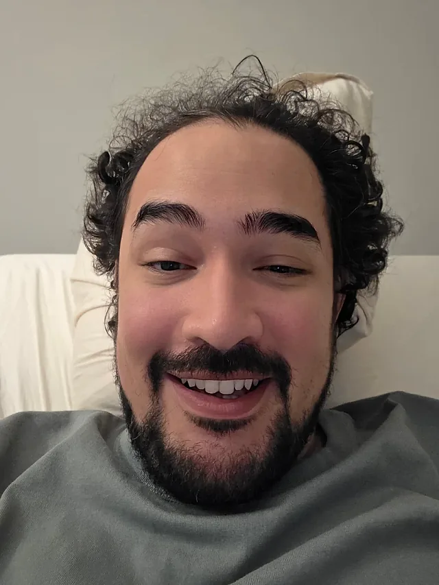 Edgar - comedian