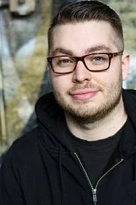 Ed O'Hare - comedian