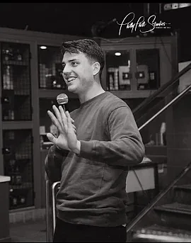 Elijah Johnson - comedian