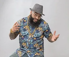 Elijah The Barber  - comedian