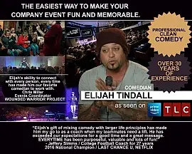 Elijah Tindall