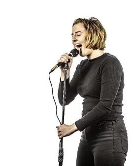 Ellie Pollard - comedian