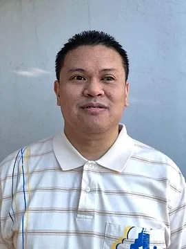 Elvin Maglinte  - comedian