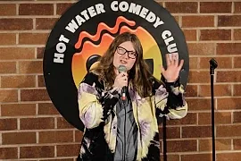 Emerson Young - comedian