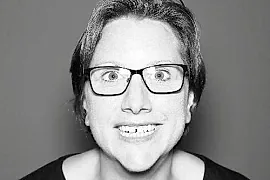 Emily Baum - comedian