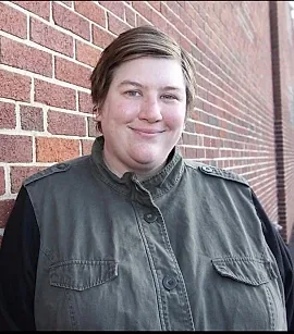 Emma Kiernan - comedian