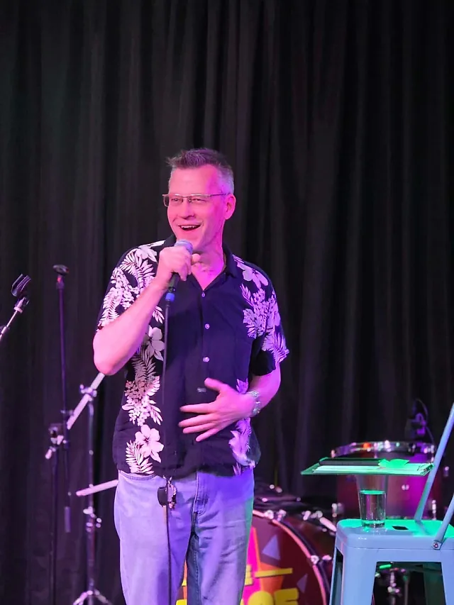 Eric Sizemore - comedian