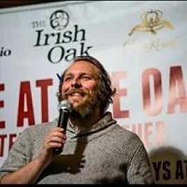 Ernest Bailey-Tomecek - comedian