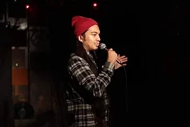 Ernest Evangelista - comedian
