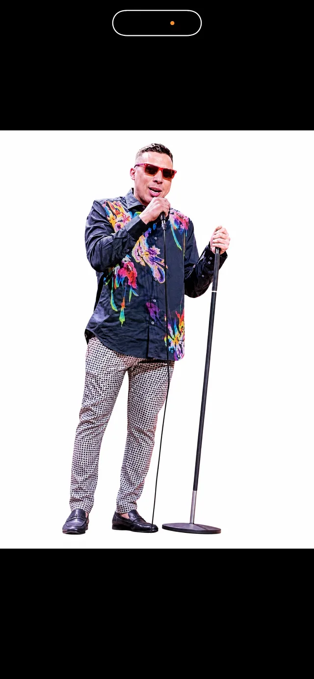 Ethan Corregano - comedian