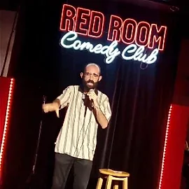 Ethan Conley-Keck - comedian