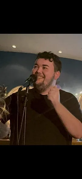 Ewan Allan - comedian