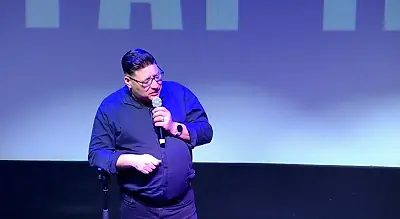 Anthony Theophanous (Fat Theo)