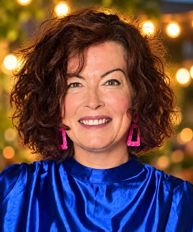 Fiona Niven - comedian