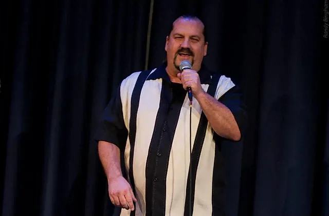 Floyd Haas - comedian