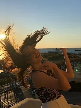 Francesca Baccarella - comedian