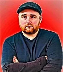 Freddie Farrell - comedian