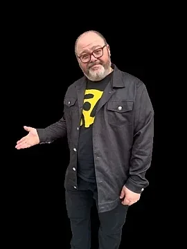 Freddy Proia - comedian