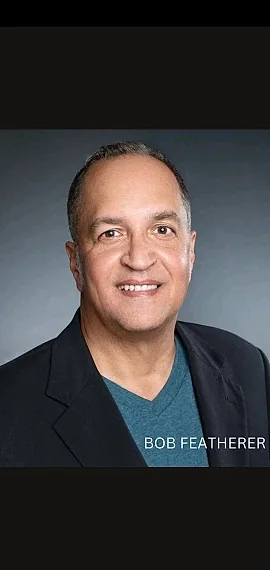 Bob Featherer  - comedian