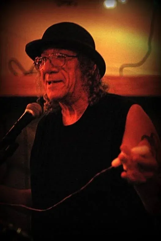 Mark Chagdes - comedian