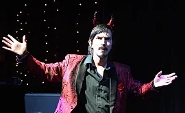 Richard Dadd - comedian