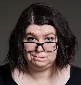 Gabby Sepsik - comedian