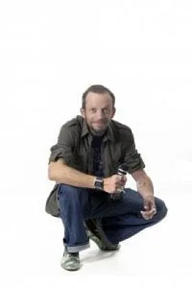 Gareth Berliner - comedian