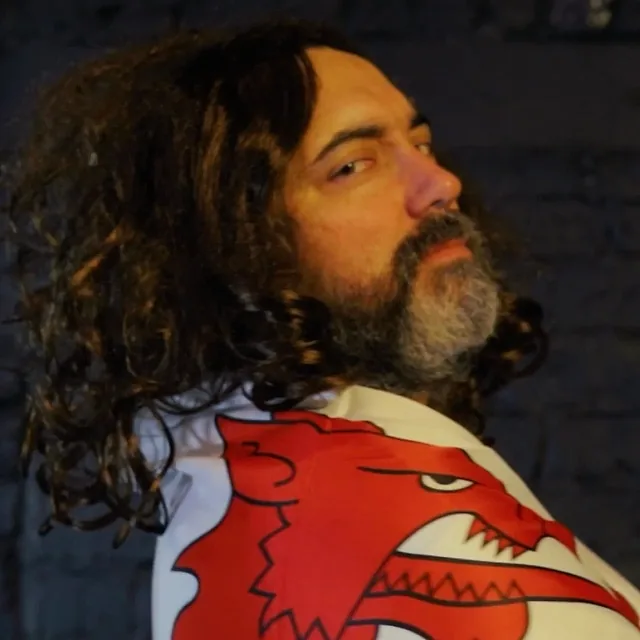 Gareth Hunt - comedian