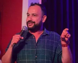 Garry Johal