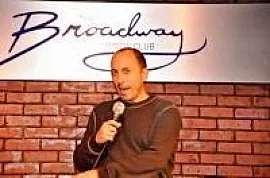 Gary Manfre - comedian