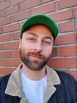 Sam Bass - comedian