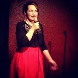 Genevieve Rice - comedian