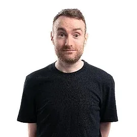 George Heslop - comedian